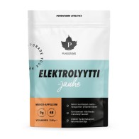 Puhdistamo Electrolyte Powder 240g mango apple (elektrolyty)